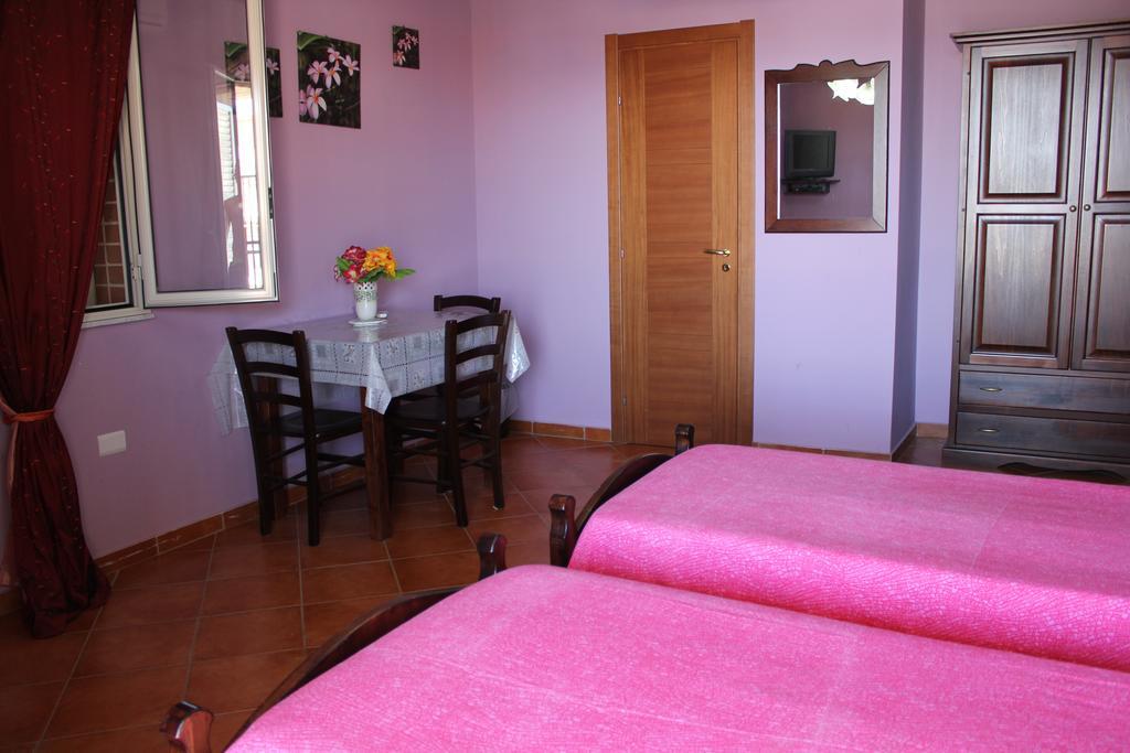 B&B Ulivo เทรเบีย ภายนอก รูปภาพ